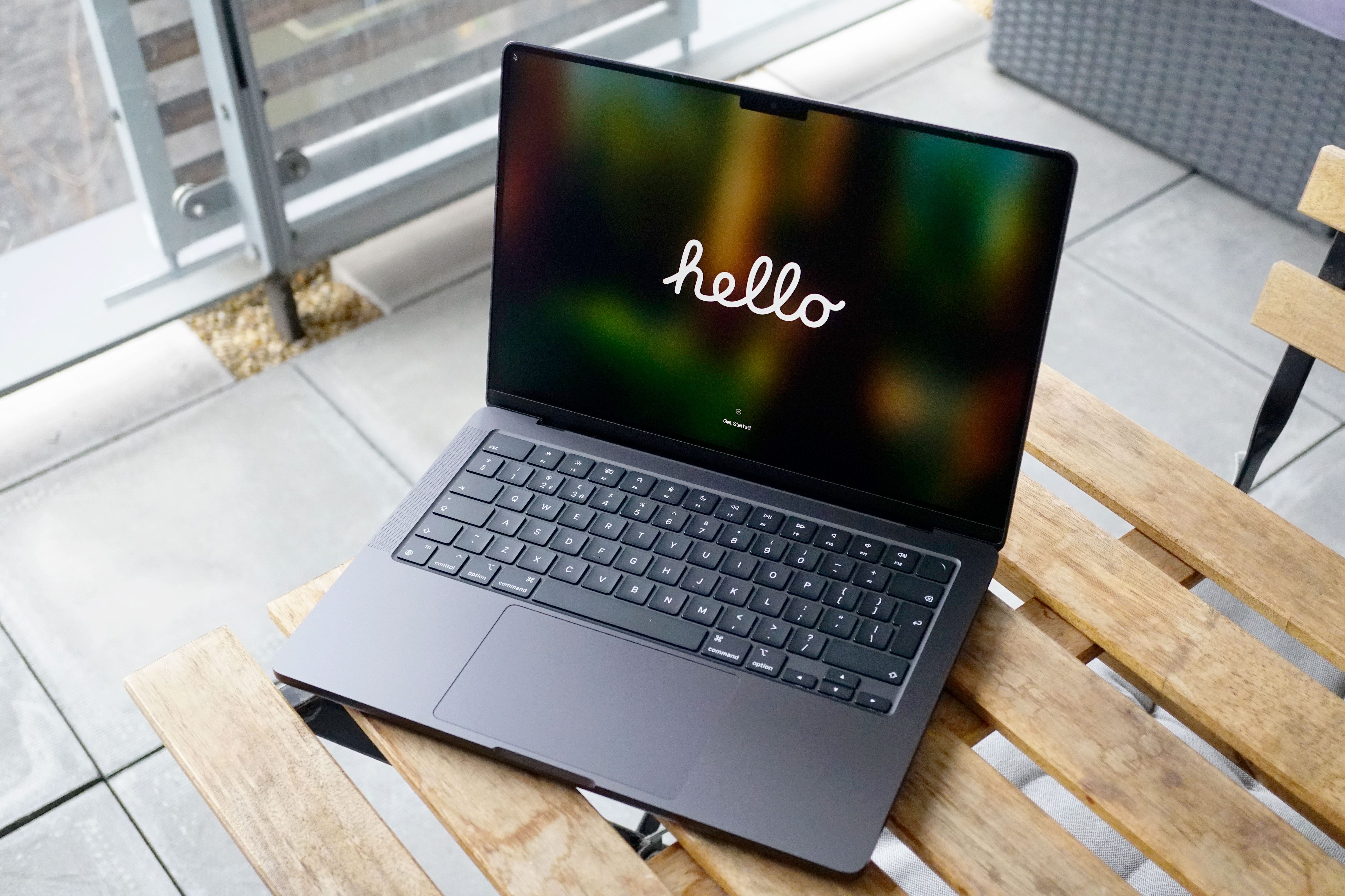 MacBook Pro (M4)