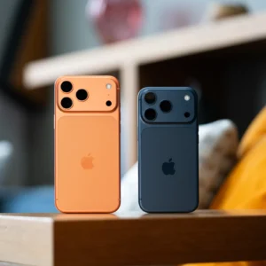 I Phone 17 Pro and Pro Max