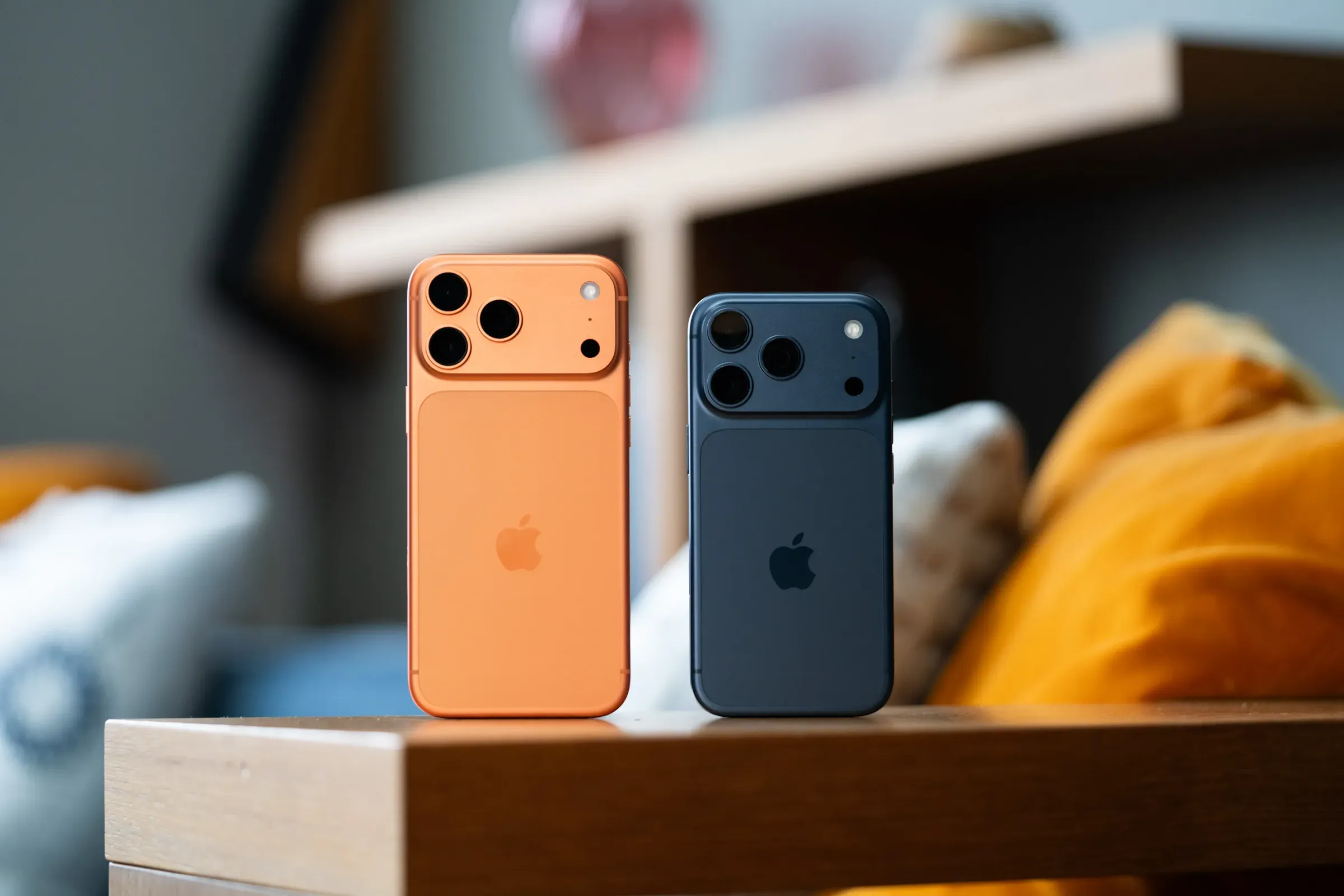 I Phone 17 Pro and Pro Max